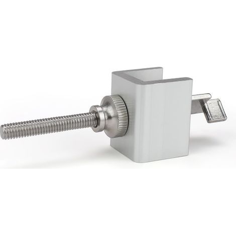 Interior Door Lock, No Drilling Required Bedroom Door Lock, Portable Interior Door Lock Suitable for Hotels, Apartments, Schools, Anti-Theft and Privacy Protection (1/4)