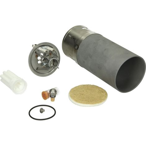 Set conversion pour tube de flamme céramique
