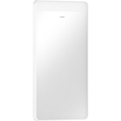 Espejo hansgrohe Xarita Lite Q, iluminación LED horizontal,