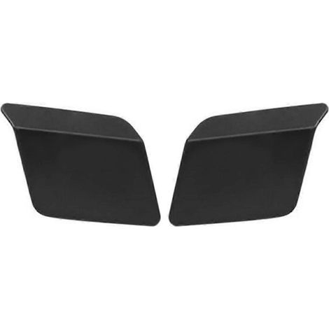 Tapa de la boquilla del lavafaros del parachoques delantero 51117378589 51117378590 para BMW X5 F15 F85 X5 25D 25DX 2014 2015 2016（）