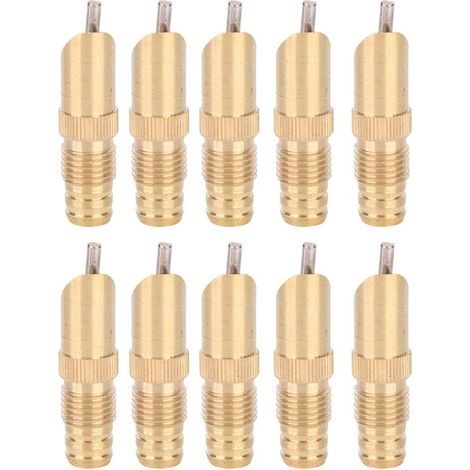 Automatische Nippeltränke für Fuchskaninchen, Stahlkopf (1/5)