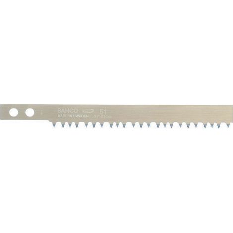 Lama 51-810mm-isocele BAHCO - 51-32