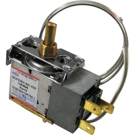 Termostato WDF30K-921-029 - Frigorifero, congelatore - CANDY - 3074423662734337233 (1/2)