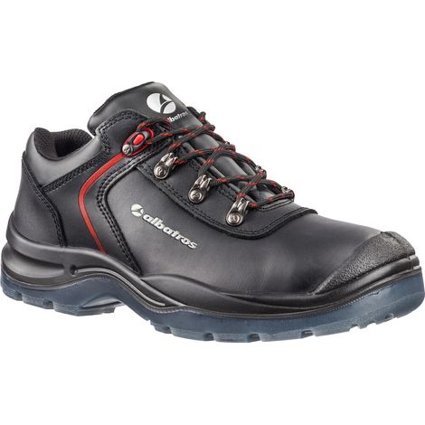 Albatros 64.108.0 641080-46 Sicherheitsschuh S3 Schuhgröße (EU): 46 Schwarz 1 Paar (1/4)