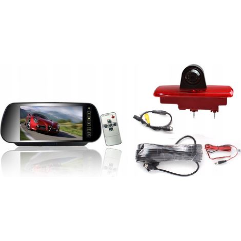 Kit inversione renault Trafic opel Vivaro fiat AHD (1/4)