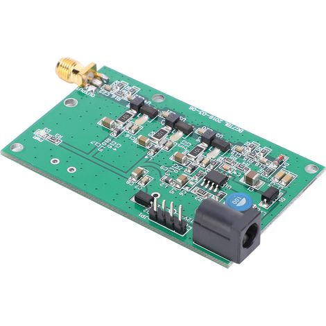 Module de source de bruit, carte de générateur de suivi de spectre, composant électronique SMA DC12V (1/5)