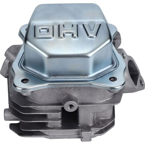 Culasse de rechange en métal pour moteur de tondeuse à gazon GX160 (1/5)