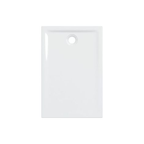 Receveur de douche rectangulaire Renova 100 x 120 cm Blanc GEBERIT 550.085.00.1