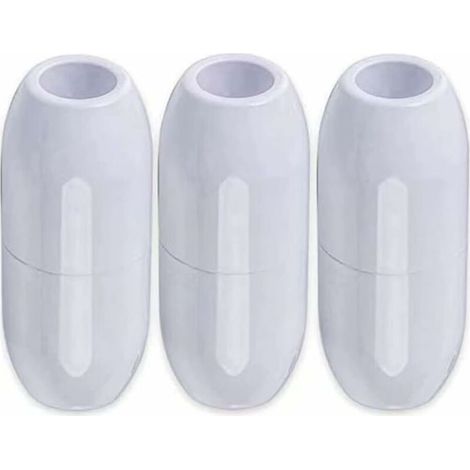D10 D-10 Lot de 3 tuyaux d'alimentation pour nettoyeur de piscine Zodiac Polaris 180, 280, excellente compatibilité avec les accessoires de nettoyage (1/5)