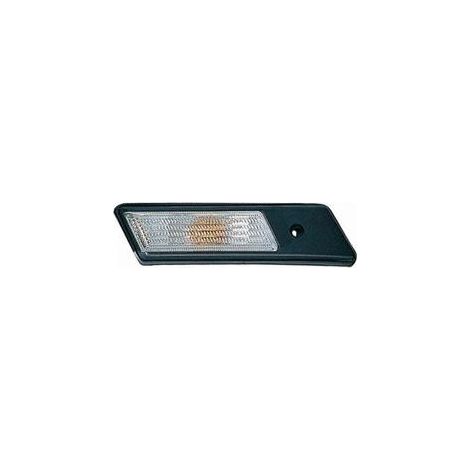 Feu clignotant répétiteur d'aile avant gauche blanc BMW Serie 3 E36 1990-1996