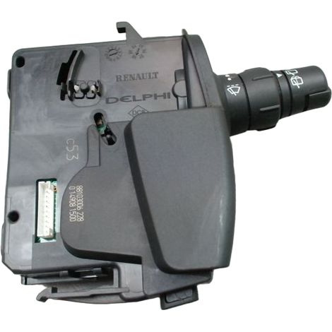 Commande Essuie Glace RENAULT Clio III Phase 1 2005-2009 [PRODUIT D'OCCASION]♻️8201590631