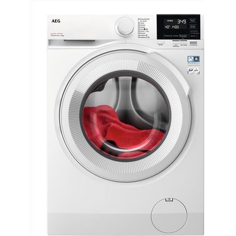 AEG LR6G94OW Lavatrice serie 6000 ProSense® 9 kg (1/5)