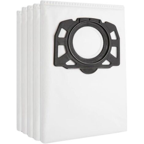 Staubsaugerbeutel für Kärcher WD4/WD5/WD6/MV4/MV5/MV6 – Effiziente Filtration, einfache Installation, Sparpackung (1/5)