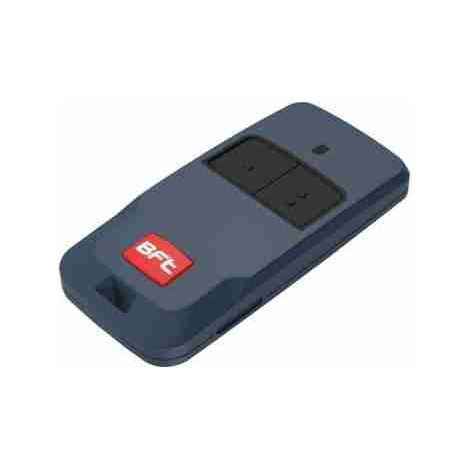 2614118 Trasmettitore Telecomando Radiocomando BFT MITTO COOL C2 2 Canali D112306 Originale 2614118