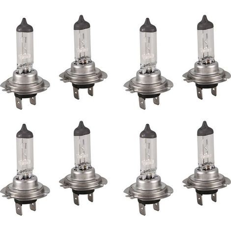 Adatta per lampadine per fari automobilistici di tipo H7, 55 watt, 12V.