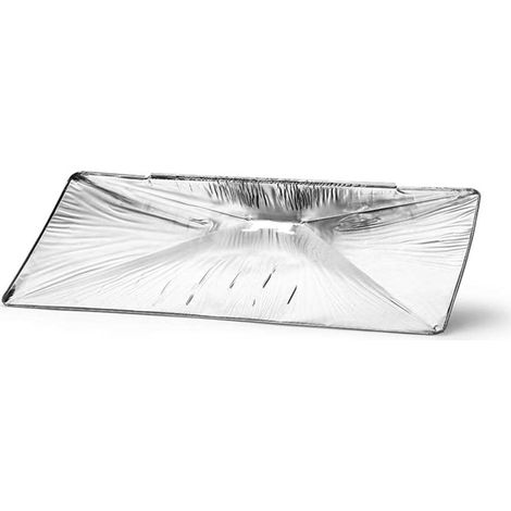 Napoleon – Récupérateur de graisses aluminium pour barbecue Rogue 625 – Lot de 3 – Prolonge la durée de vie des équipements – Adapté aux barbecues Rogue SE et XT