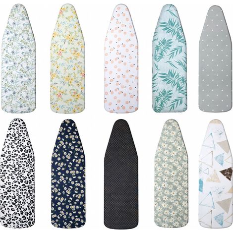 Housse de planche pour repasser en coton 140 x 50 (1/5)