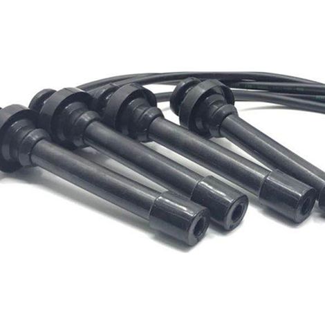 Compatible with Fengxing Mitsubishi 4G6/Tiggo Euro 2 automotive parts high voltage ignition wire distributor SMW250112-5 (1/3)