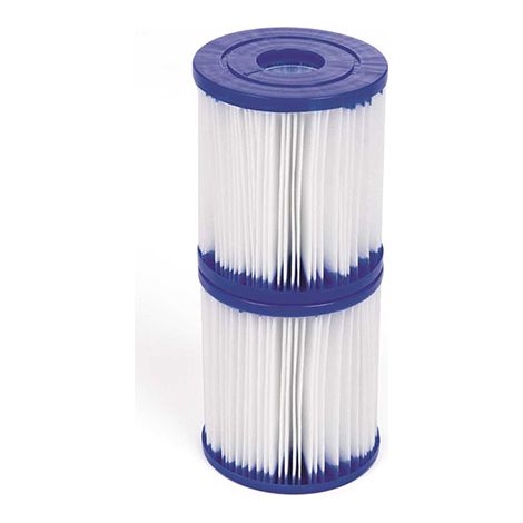 FILTRO A CARTUCCIA TIPO I- BESTW- pezzi 1
