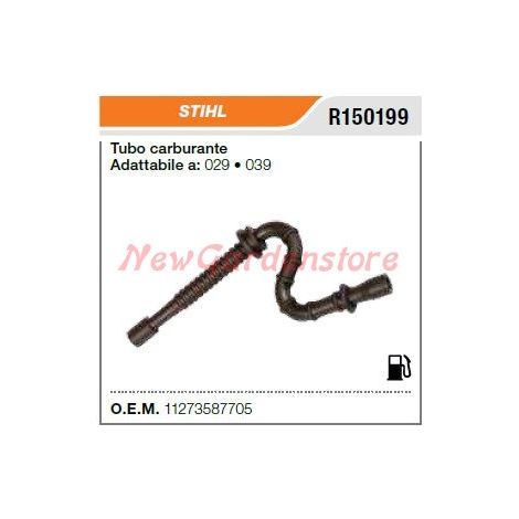 STIHL Kettensäge Kraftstoffleitung 029 039 R150199