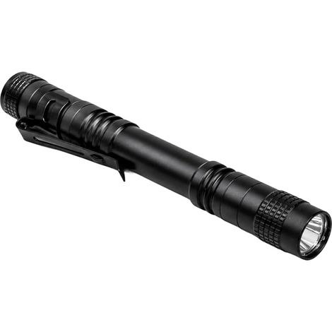 365nm UV-LED-Taschenlampe, Ultraviolett-Fluoreszenzdetektor, 365nm UV-Lampe [Unsere Hunde- und Katzen-Taschenlampe, UV-Taschenlampe, Geldscheinprüfer, 28g Aluminiumlegierung, 2 AAA-Batterien (nicht im (1/5)