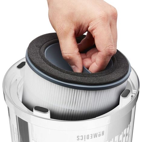Filtro HEPA Homedics AP-T10FLR (1/2)