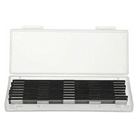 Lames de rabot Hss Bosch Hedeckemafel d'origine 10 x 82 mm 5,5 mm (1/5)