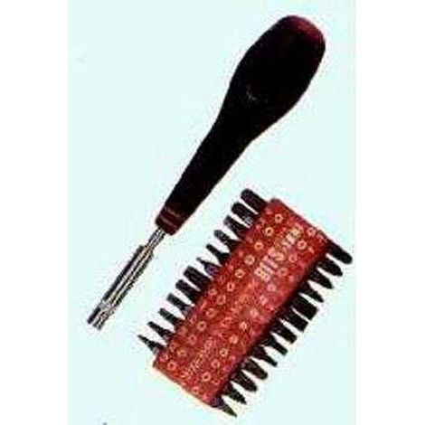 Cacciavite Mentor kd329 ergonomico compatto con ugelli
