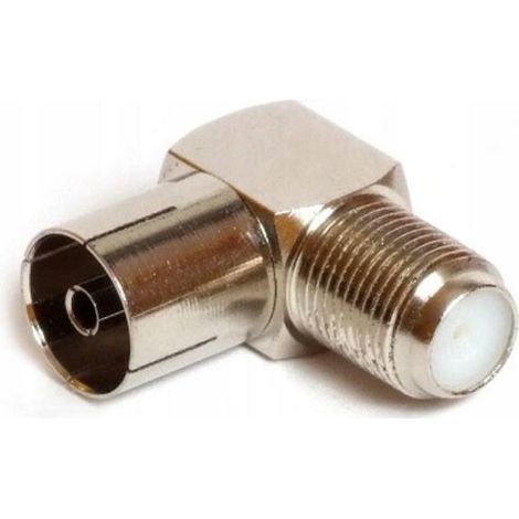 Spina IEC con presa F angolata - SS2597-wiec
