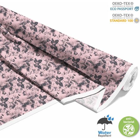 TISSUS DÉCORATIFS D'EXTÉRIEUR OXFORD - Motif Femini DX10613 (1/5)