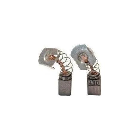 Spazzole di carbone Makita nce0655x 7x7,4x9,5 mm confezione 2