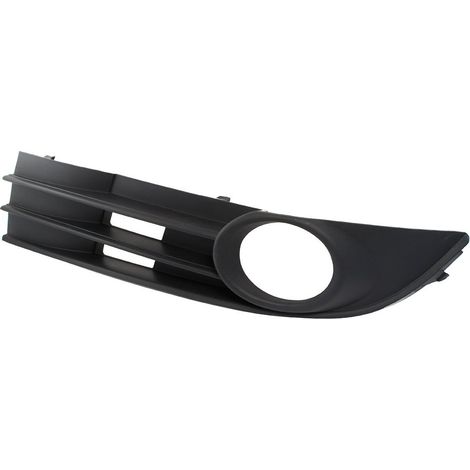 VW Touran 06-09 con parrilla hal贸gena en el parachoques izquierdo (1/2)
