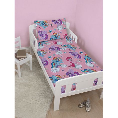 Parure de lit My Little Pony -Cupcake Junior- - 120 cm x 150 cm (1/4)