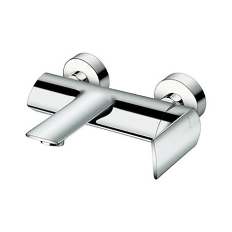 Bain Douche Mitigeur Profilo Entraxe 150 Chrome Robinetterie PROFILO - CRISTINA ONDYNA PF10751