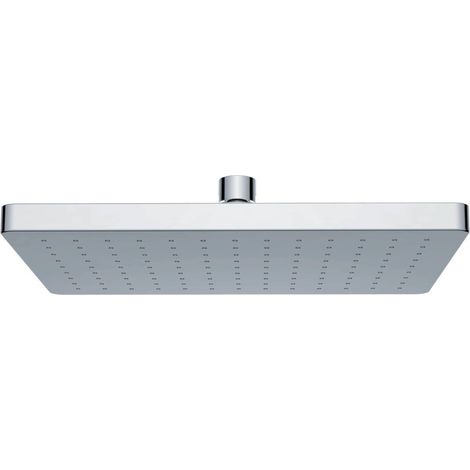 Swiss Aqua Technologies Selbstreinigende Kopfbrause 1 Strahl, Chrom (SATBSHS51)