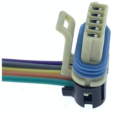 Domestic 12186139-B plug for automotive exhaust gas recirculation (EGR) valves (DJ7052Y-1.5-21) (1/4)