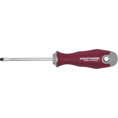Schraubendreher Kraftwerk 305.400.003 ergonomischer Griff Anti-Roll (1/4)