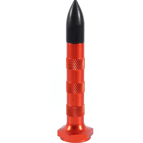 Marteau de réparation sans peinture, kit de 9 têtes pour bosses et grêle (1/5)