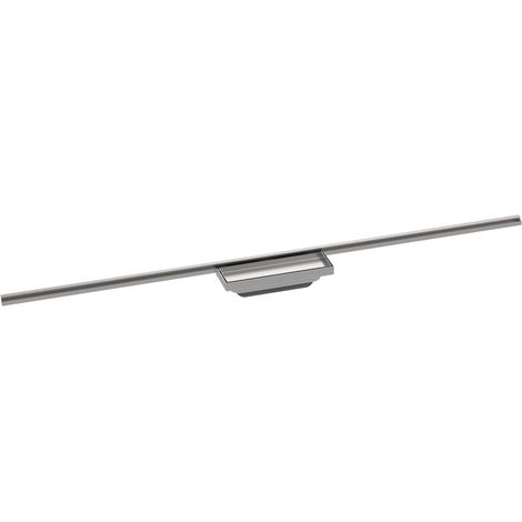 hansgrohe RainDrain Minimalistic Fertigset Duschrinne 1200, (1/5)