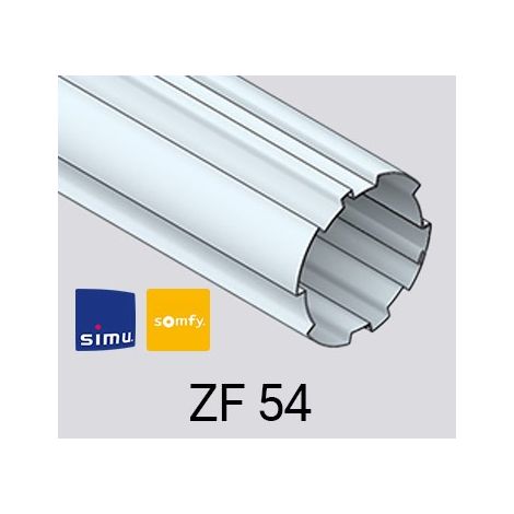 Bague Volet Roulant Moteur Simu-Somfy Ø50 - Tube ZF 54