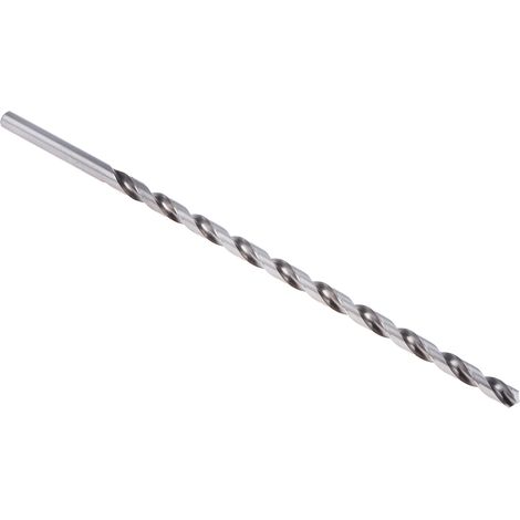 Rs Pro – Foret à métaux HSS 10mm x 315mm – Foret torsadé extra-long pour perçage industriel – Performance élevée dans divers matériaux (1/3)