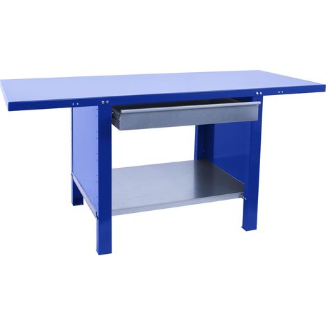 Simonrack Simonwork BT6 Pro établi bleu robuste 120 cm (1/3)