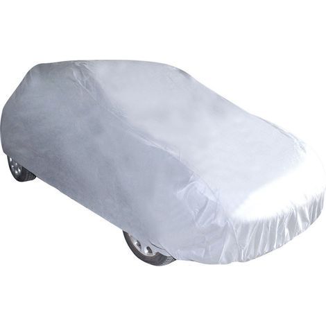 Euro Vanadium – Bâche de protection automobile luxe imperméable – Dimensions 533 x 178 x 119 cm – PEVA et polypropylène coton – Anti-UV et ventilée (1/4)