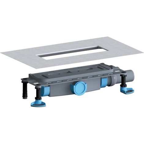 DALLMER Ablaufgehäuse DallFlex, DN 50, 539007 (1/4)