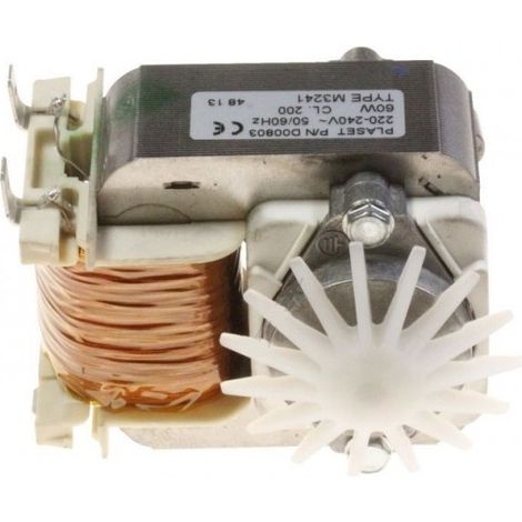 Candy 41040068 Washing machine fan motor