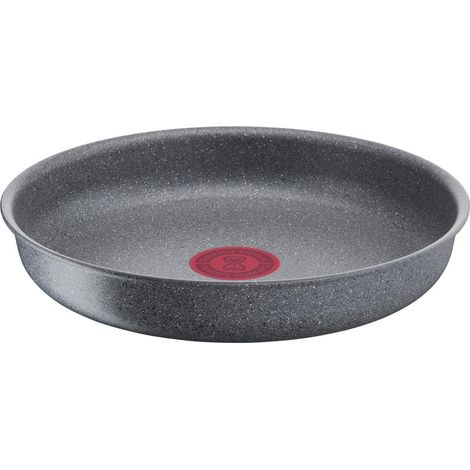 Lagostina Ingenio Mineralis Green 0121640401 Poêle polyvalente Rond