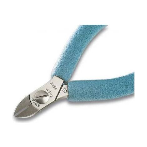 Weller Erem 599E Alicate Cortante Diagonal Azul 115 mm