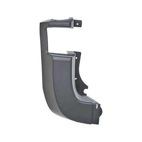 Crosse de pare-choc arrière gauche grise Ford Transit MK8 phase 1 2014-2019