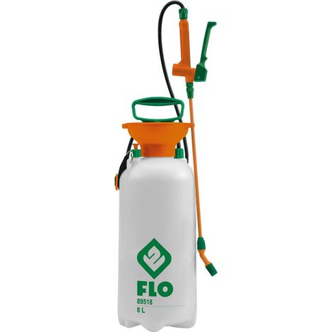 Pulverisateur de jardin a pression 8 litres (1/2)