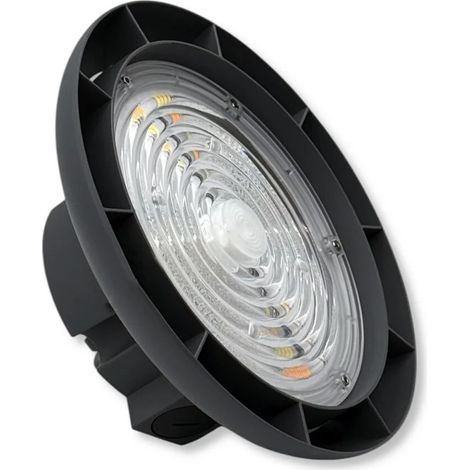 Trade Shop - Ufo Spotlight Industrial Led 100w Ip65 Cct Interruptor Cambia La Luz De Color Ufo319-100w-3c -